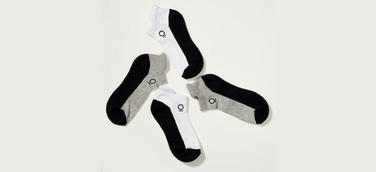 Men's Athletic Socks - Lucky Honey