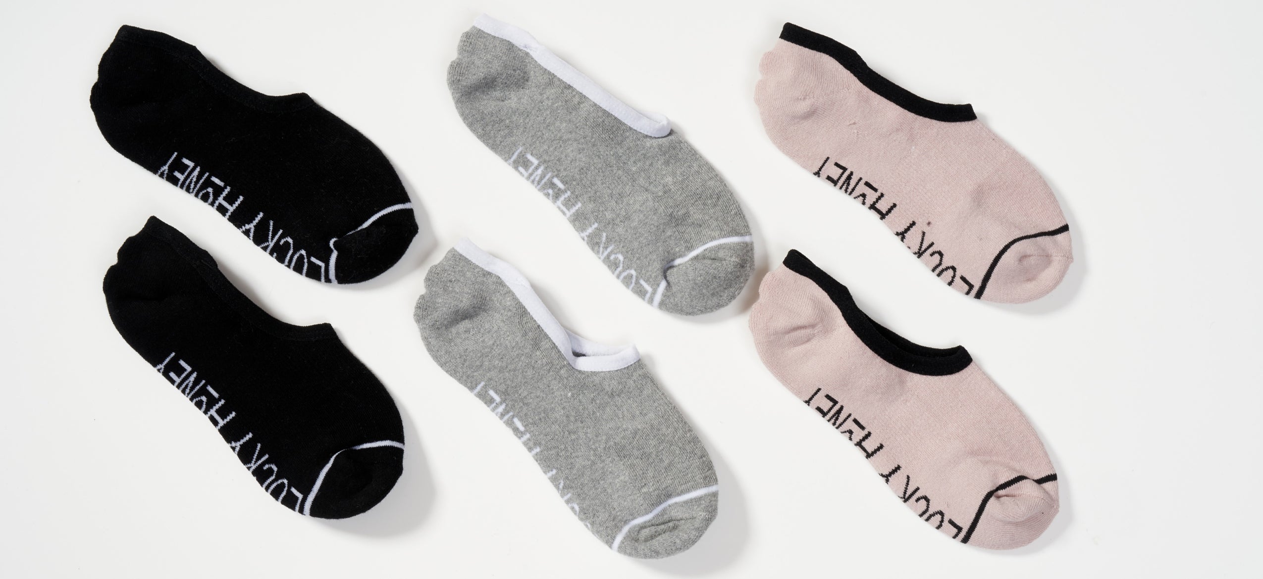 Everyday Socks - Lucky Honey