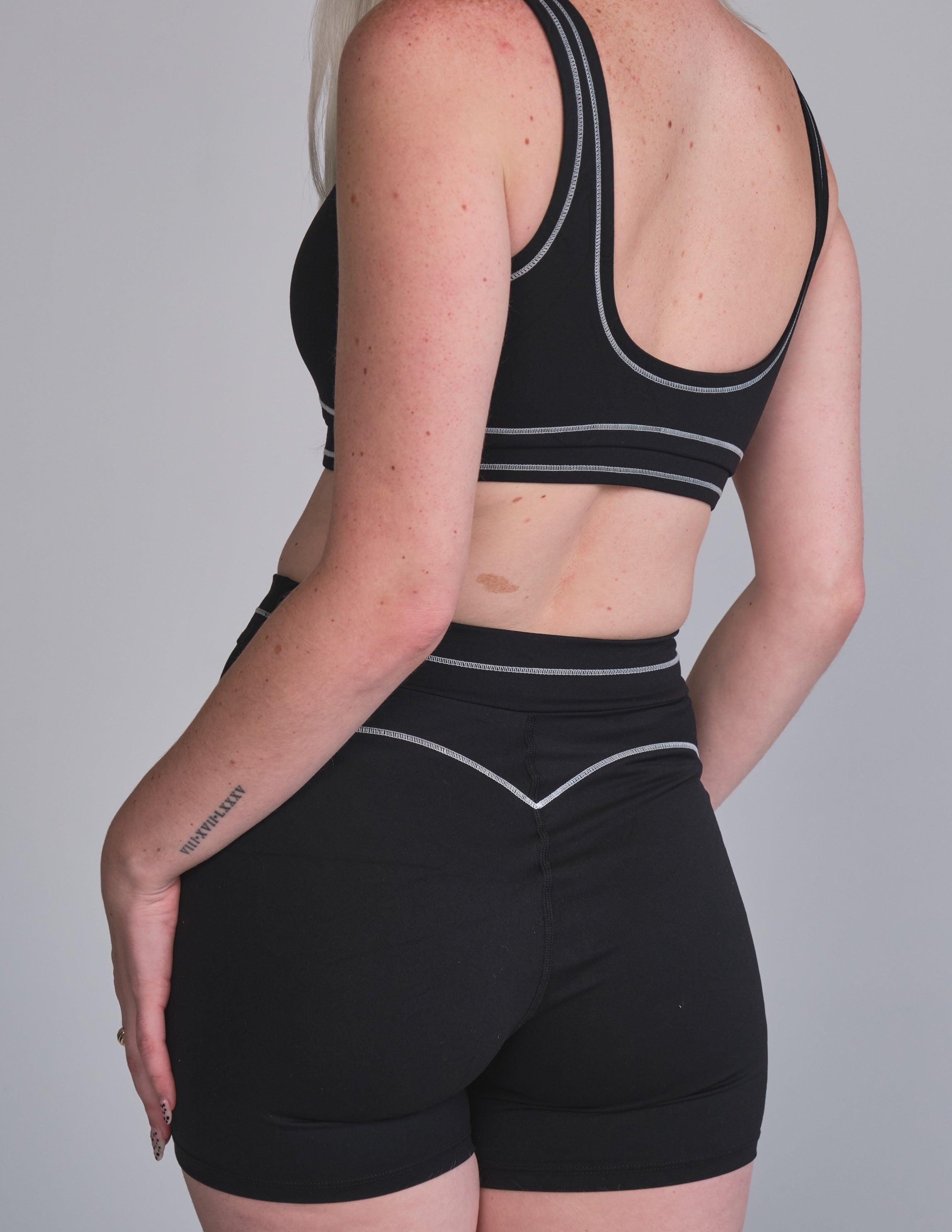 The Define Biker Shorts