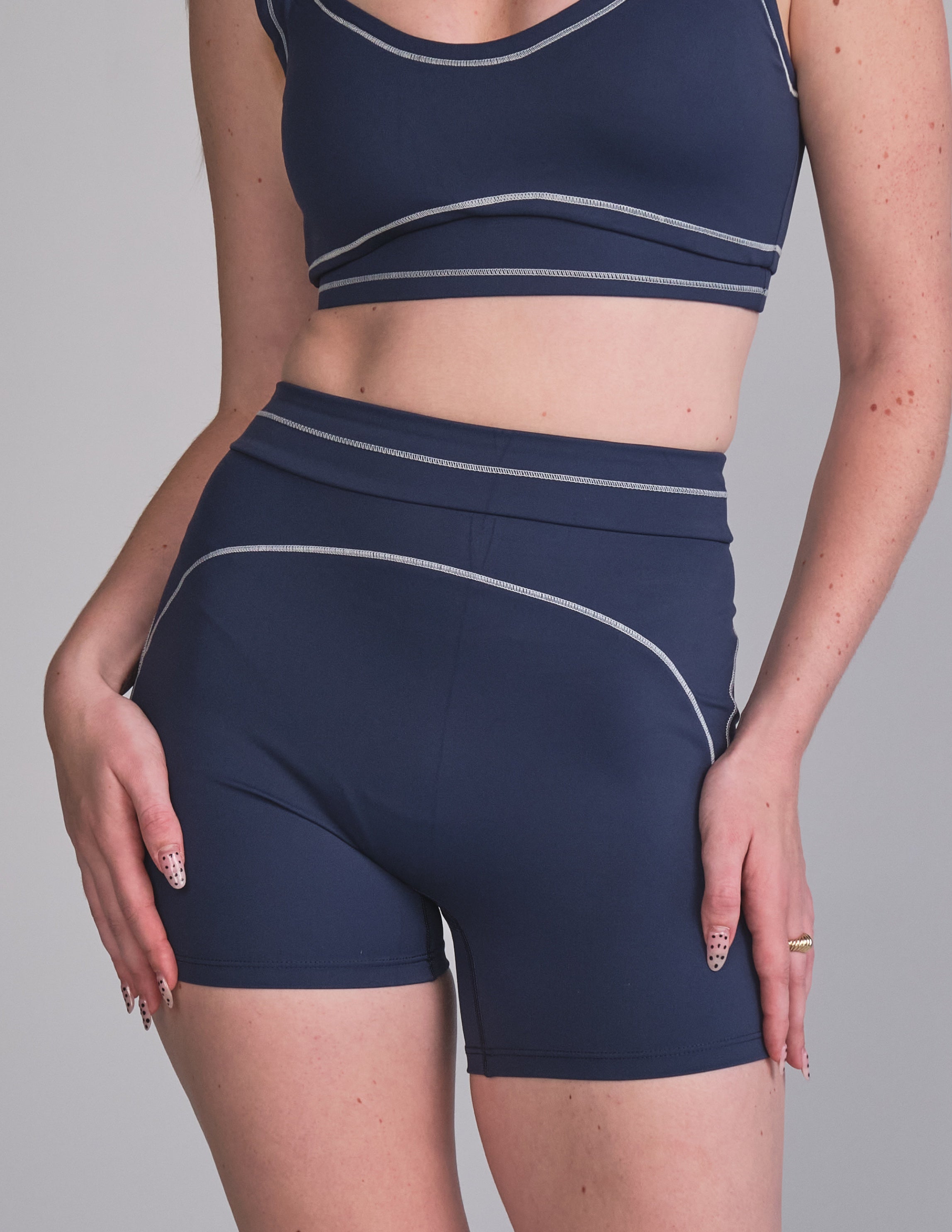 The Define Biker Shorts