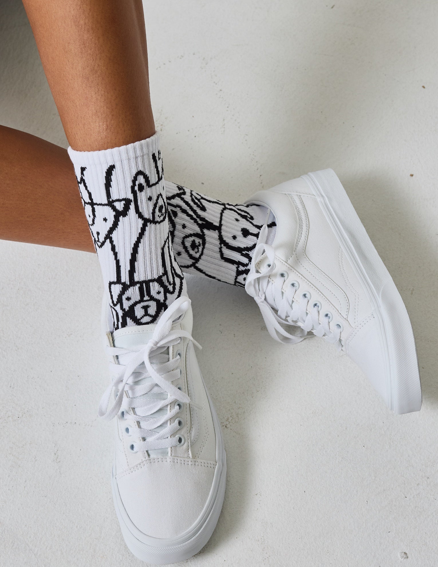 Everyday Dog Sock