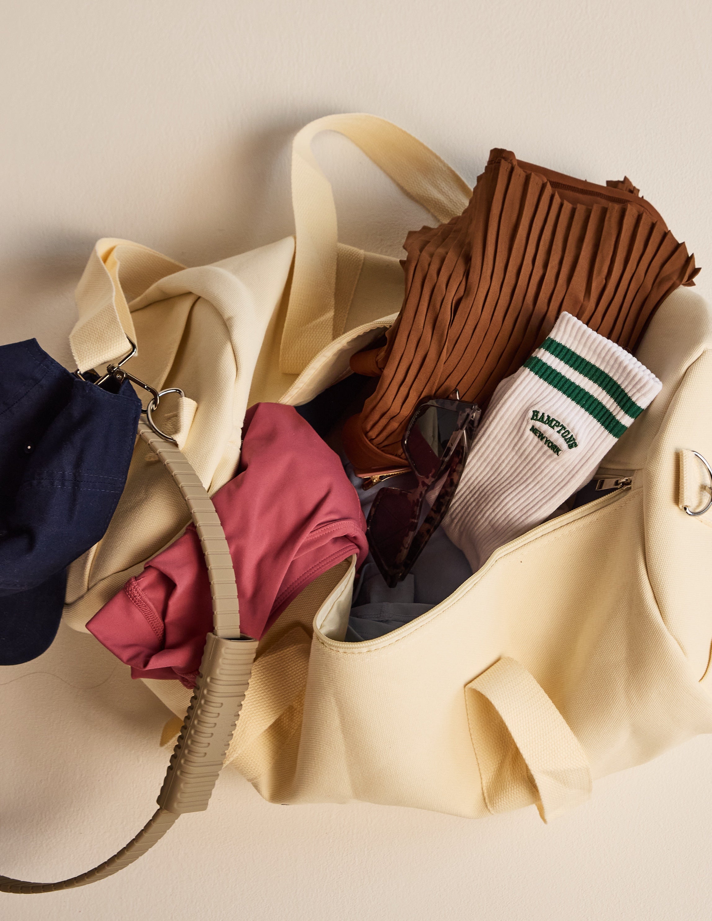 Die Pilates-Reisetasche - Amagansett