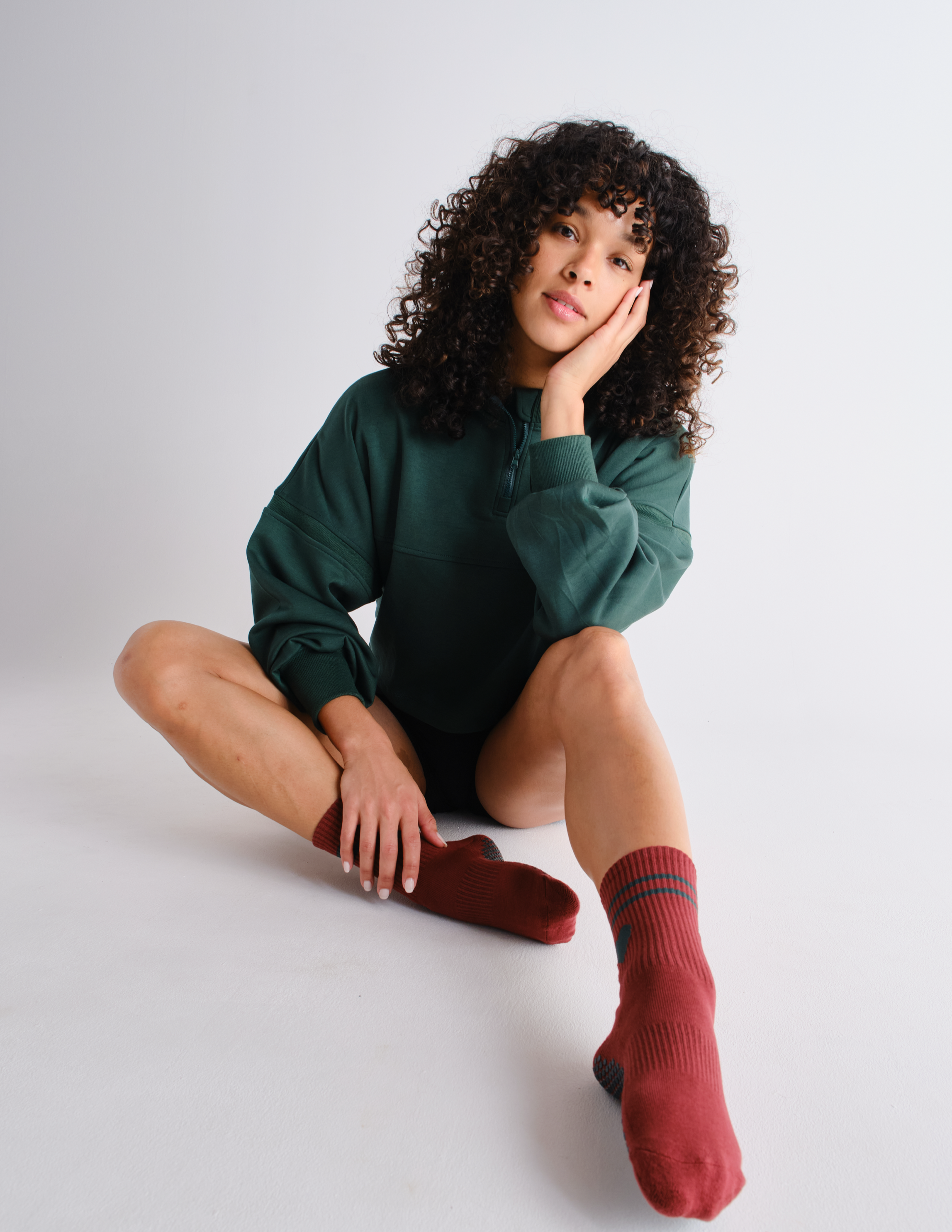 #color_burgundy and Hunter