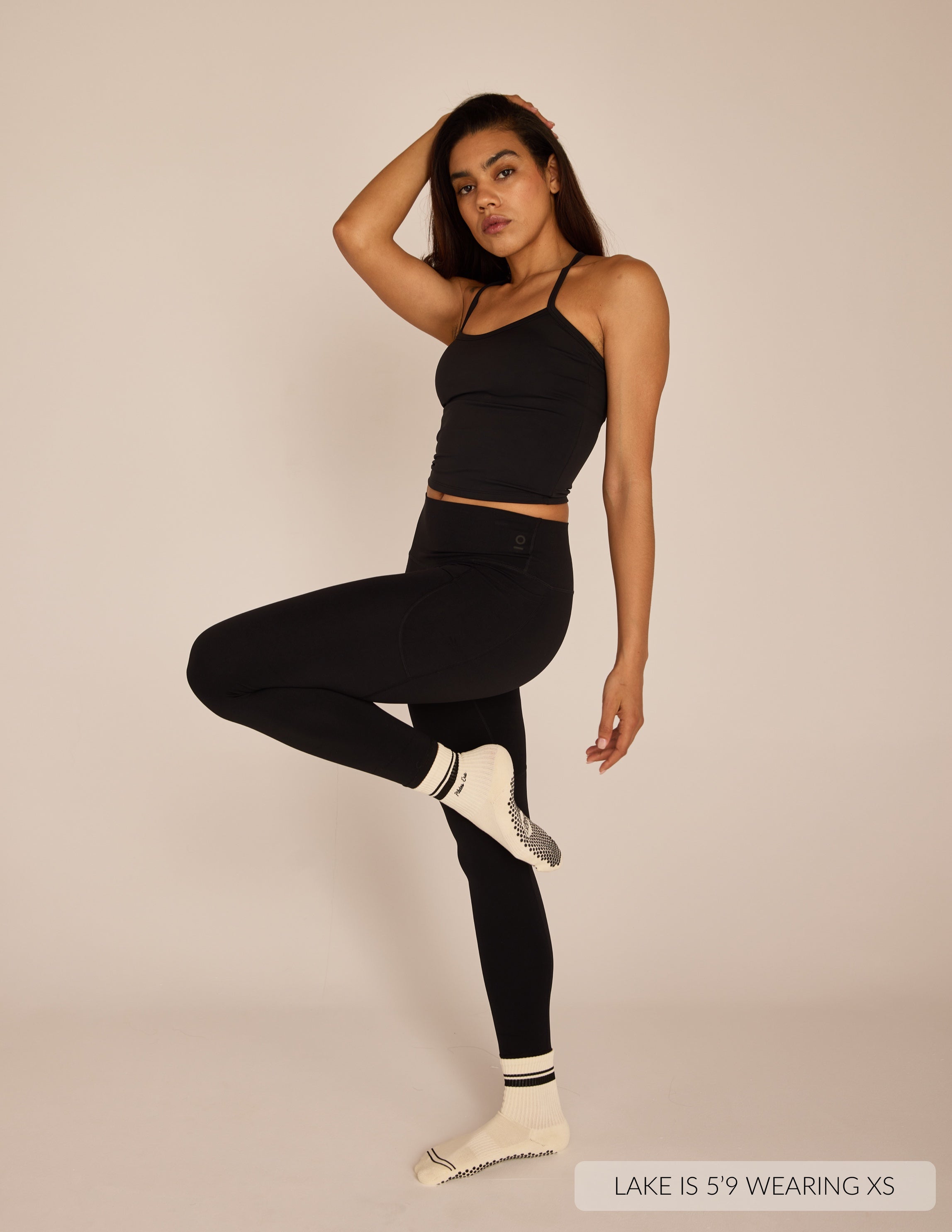 The Form Set - Black