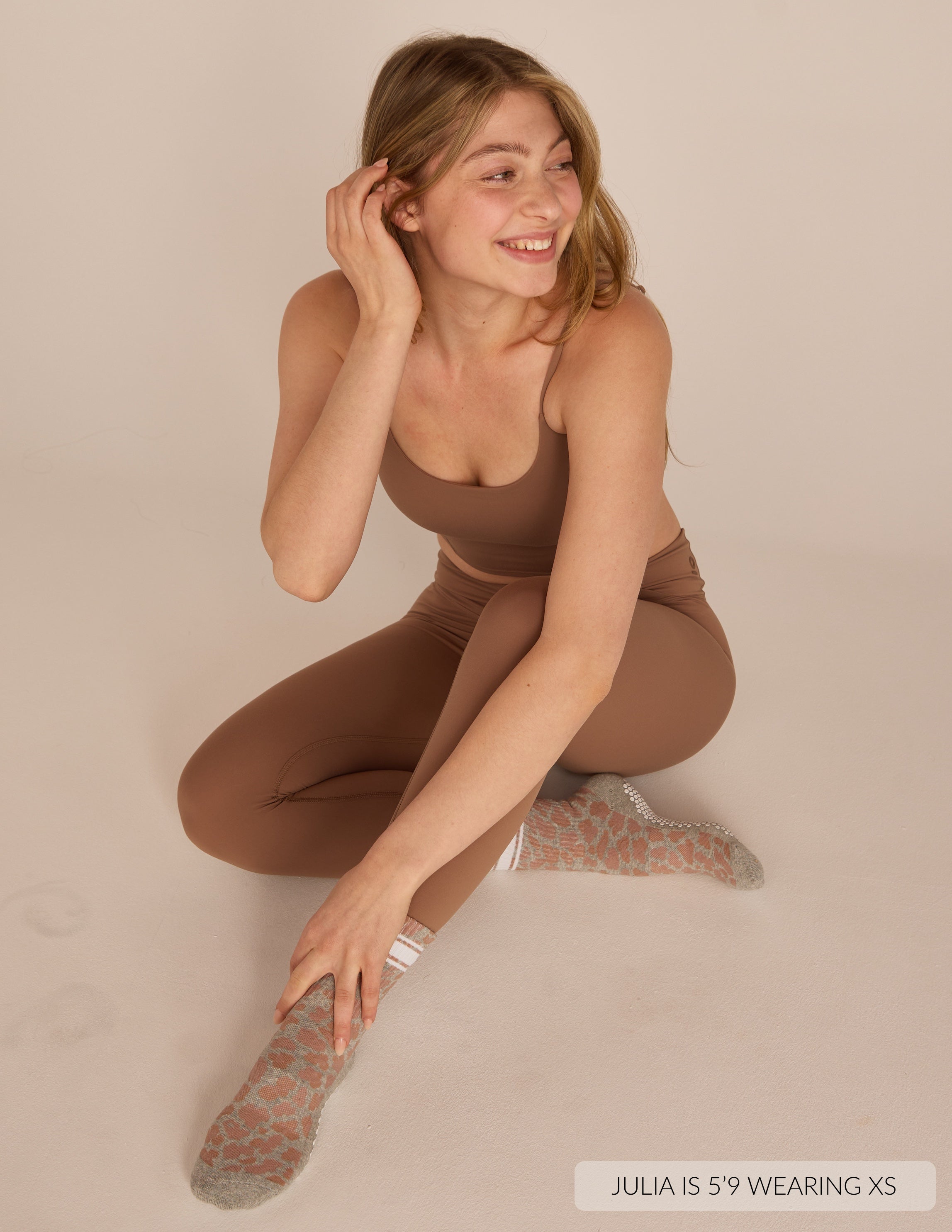 The Harper Set - Taupe