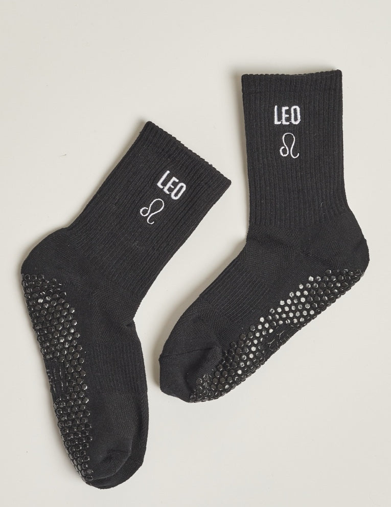 Die Zodiac Grip Socke