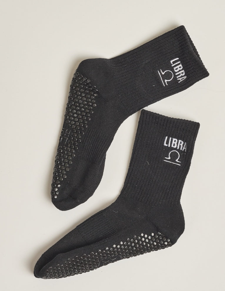 Die Zodiac Grip Socke