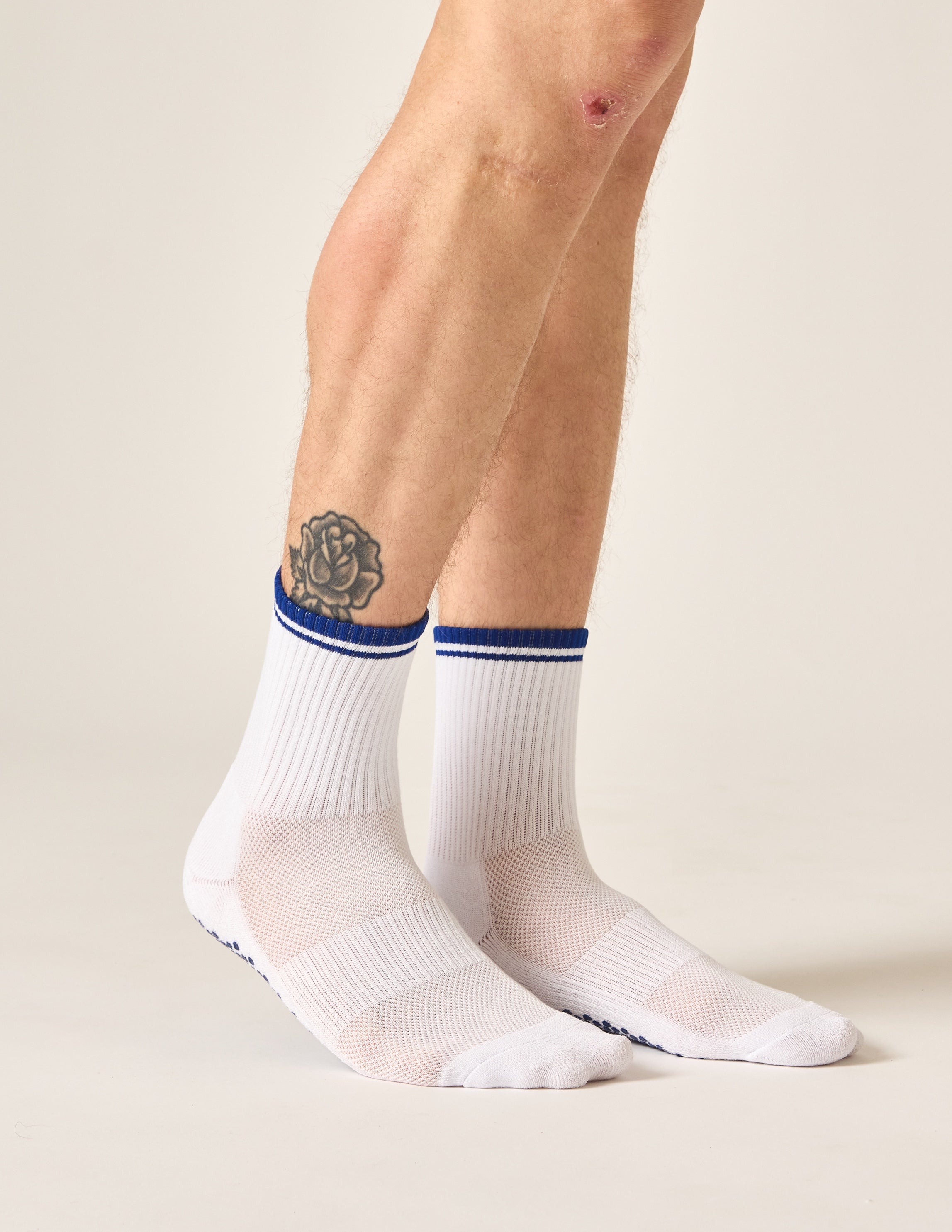 The Men's Koda Sock Royal Blue