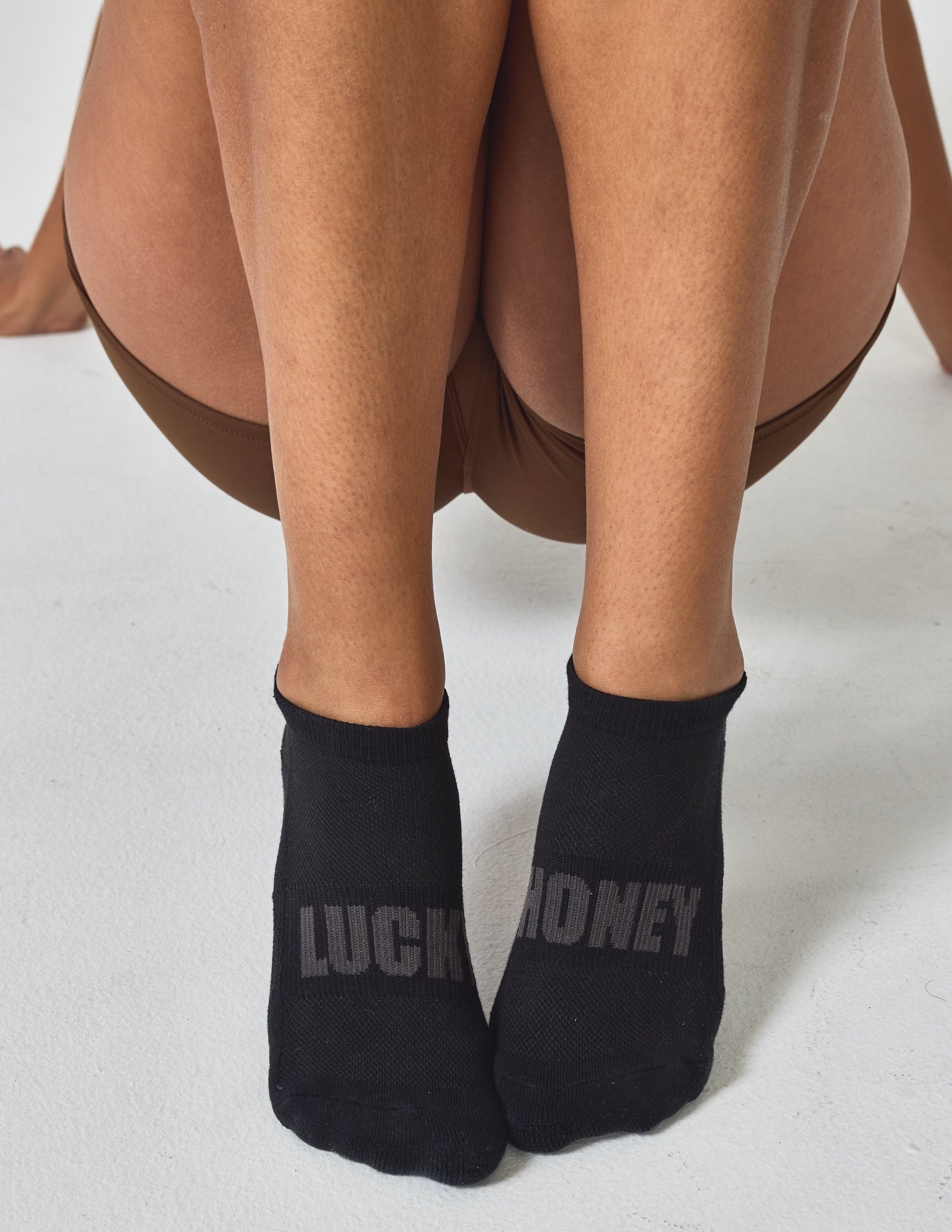 3er-Pack Sneaker-Socken für jeden Tag