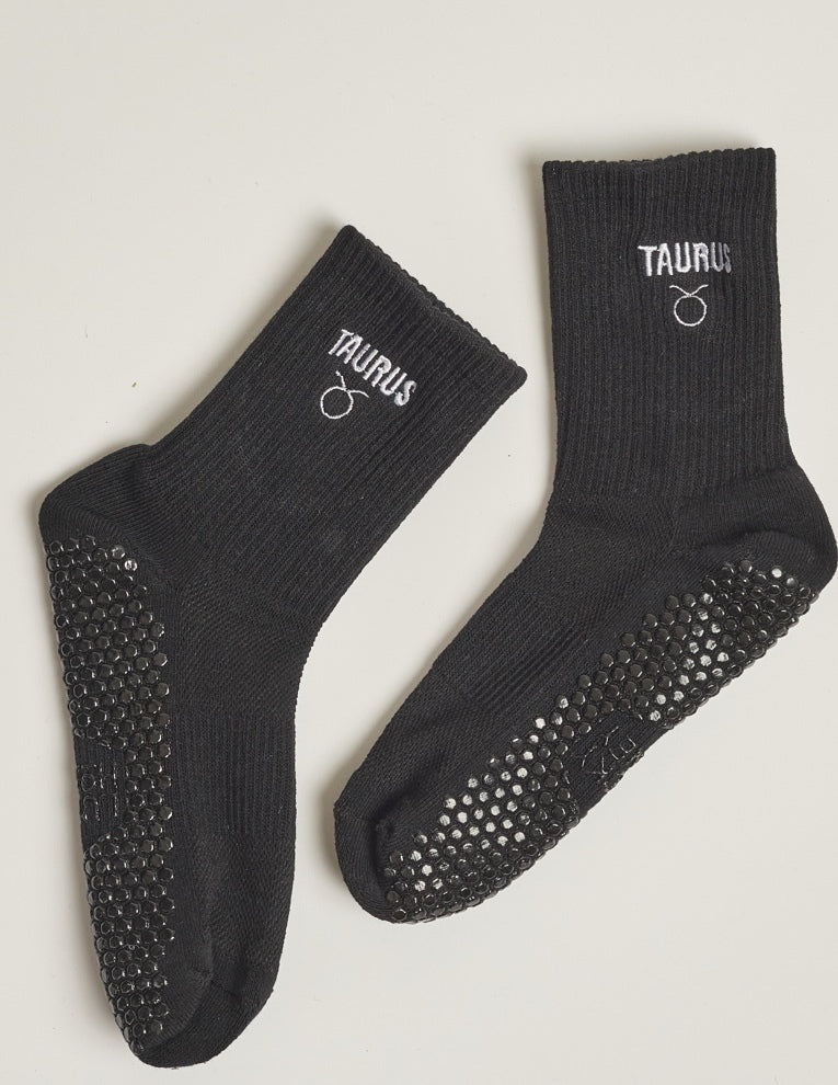 Die Zodiac Grip Socke
