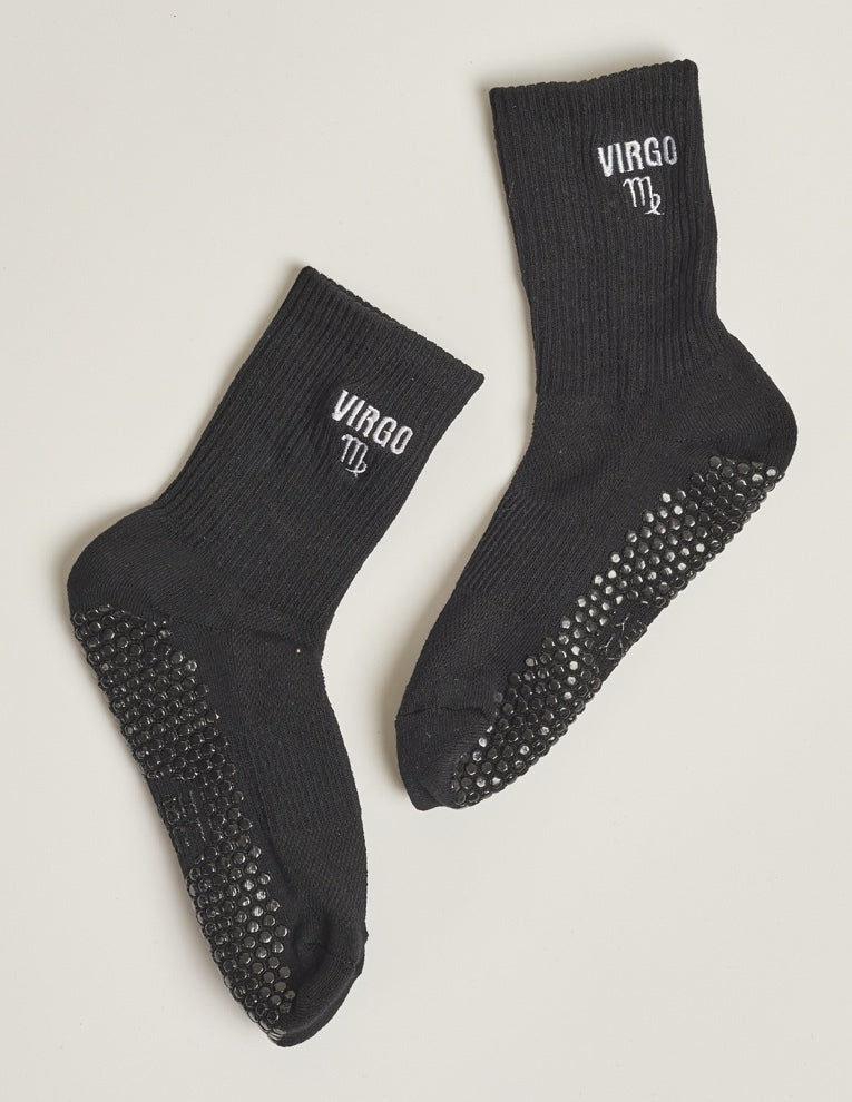Die Zodiac Grip Socke