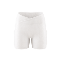 Ribbed Sculpt V Short