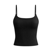 Ribbed Sculpt Cami