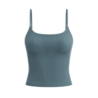 Ribbed Sculpt Cami
