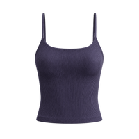 Ribbed Sculpt Cami