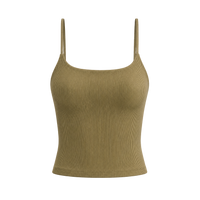 Ribbed Sculpt Cami