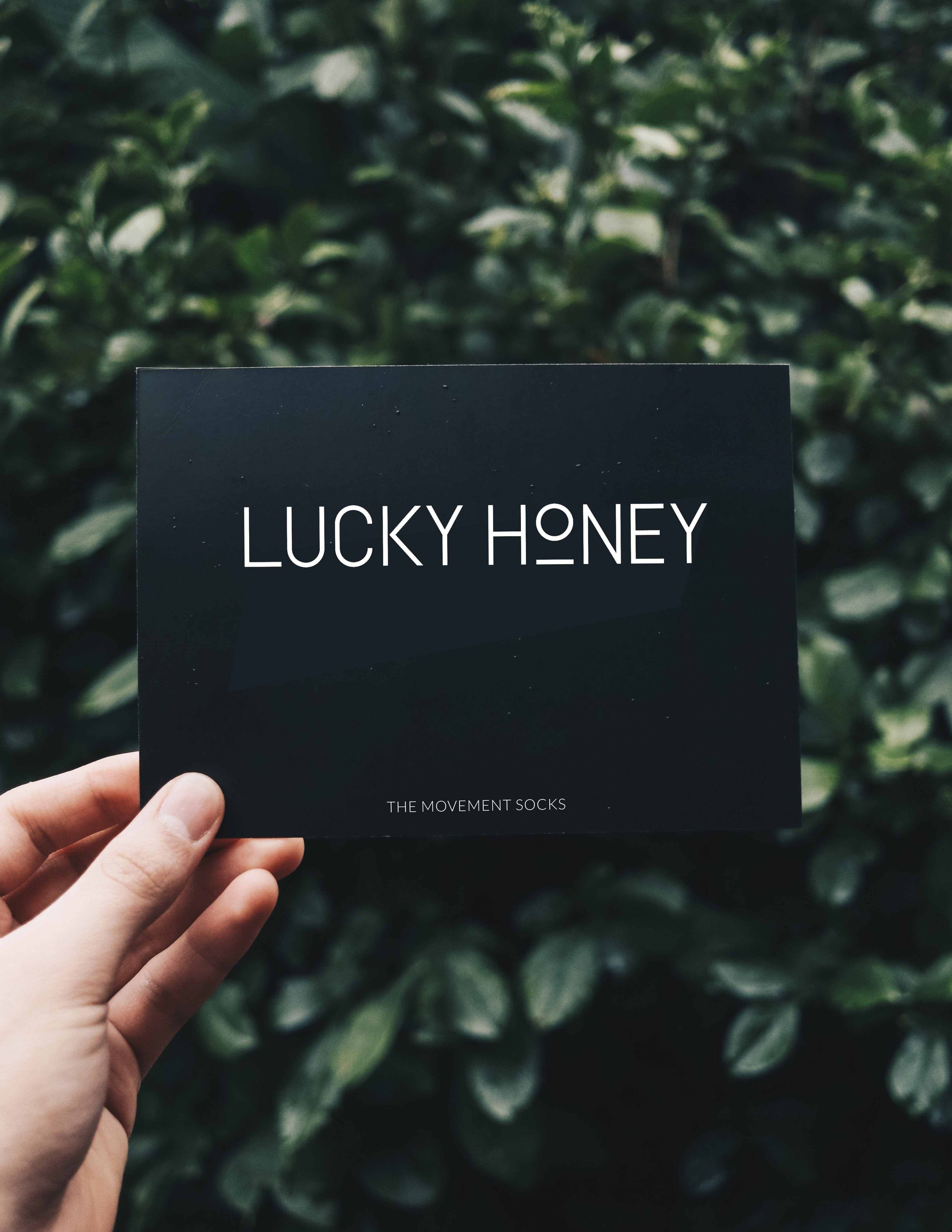 LUCKY HONEY GIFT CARD - Lucky Honey
