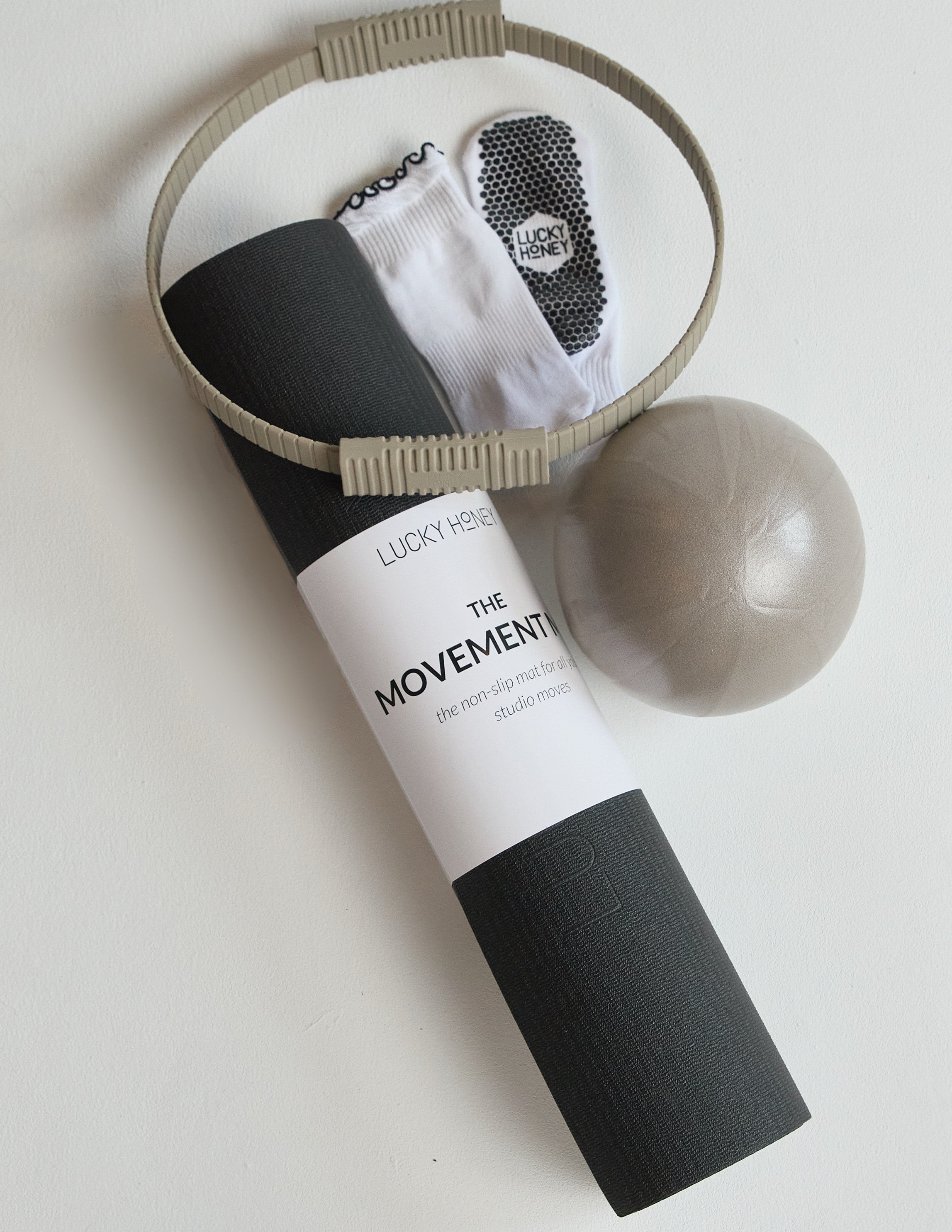 The Pilates Mat - Main Image