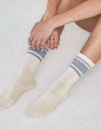 The Crew Grip Grey