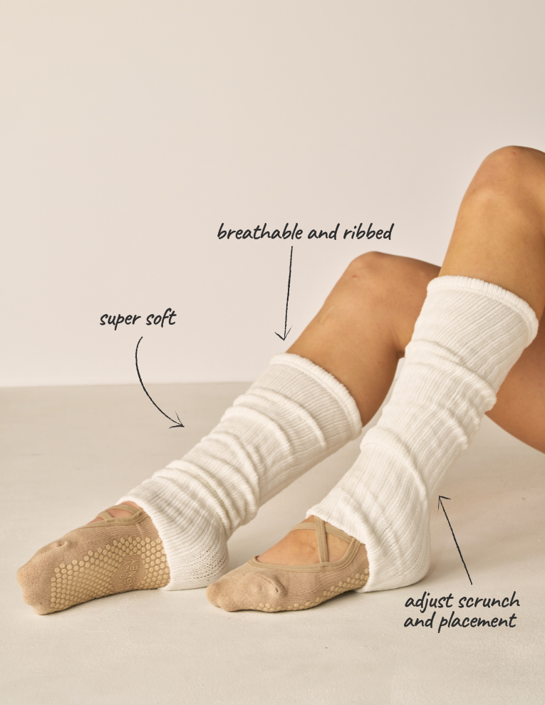 The Ballet Legwarmer