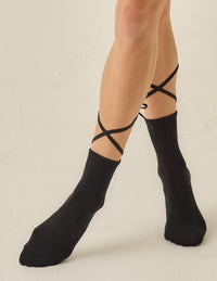 The Honey Sock Pink