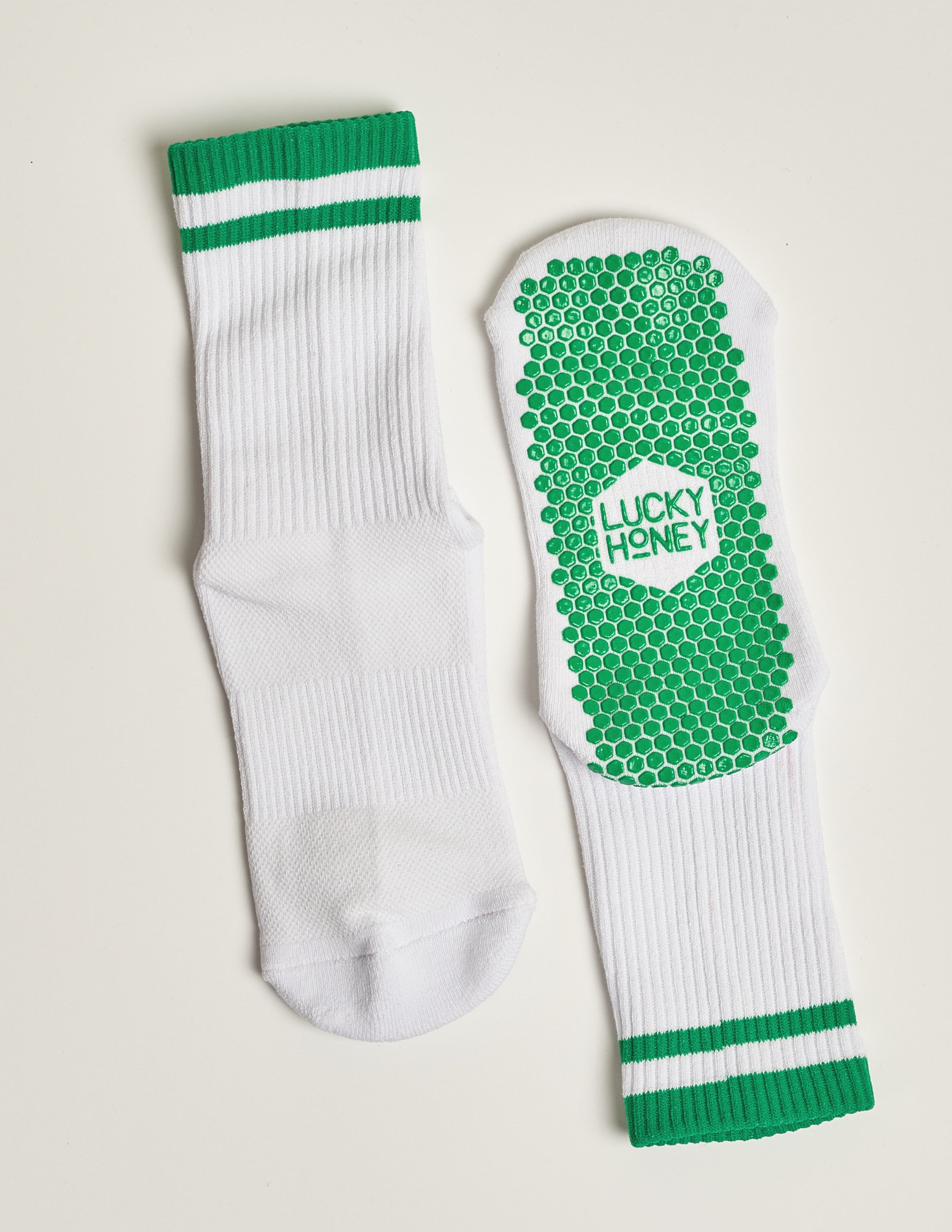 The Koda Sock Kelly Green