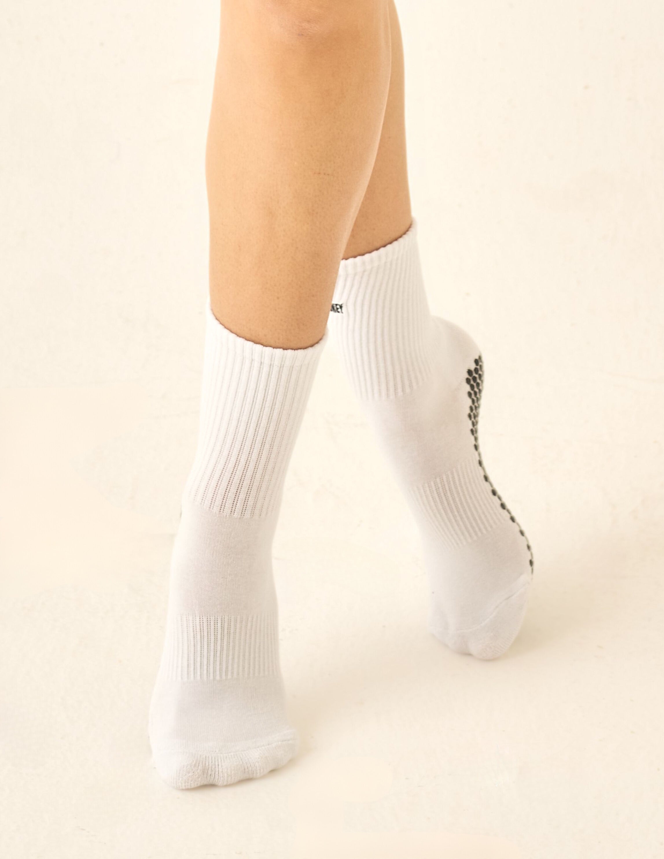 The Core Sock White