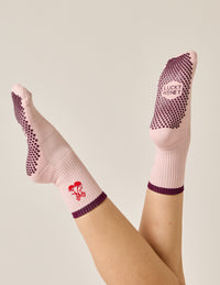 Crew Grip Cherry Bow