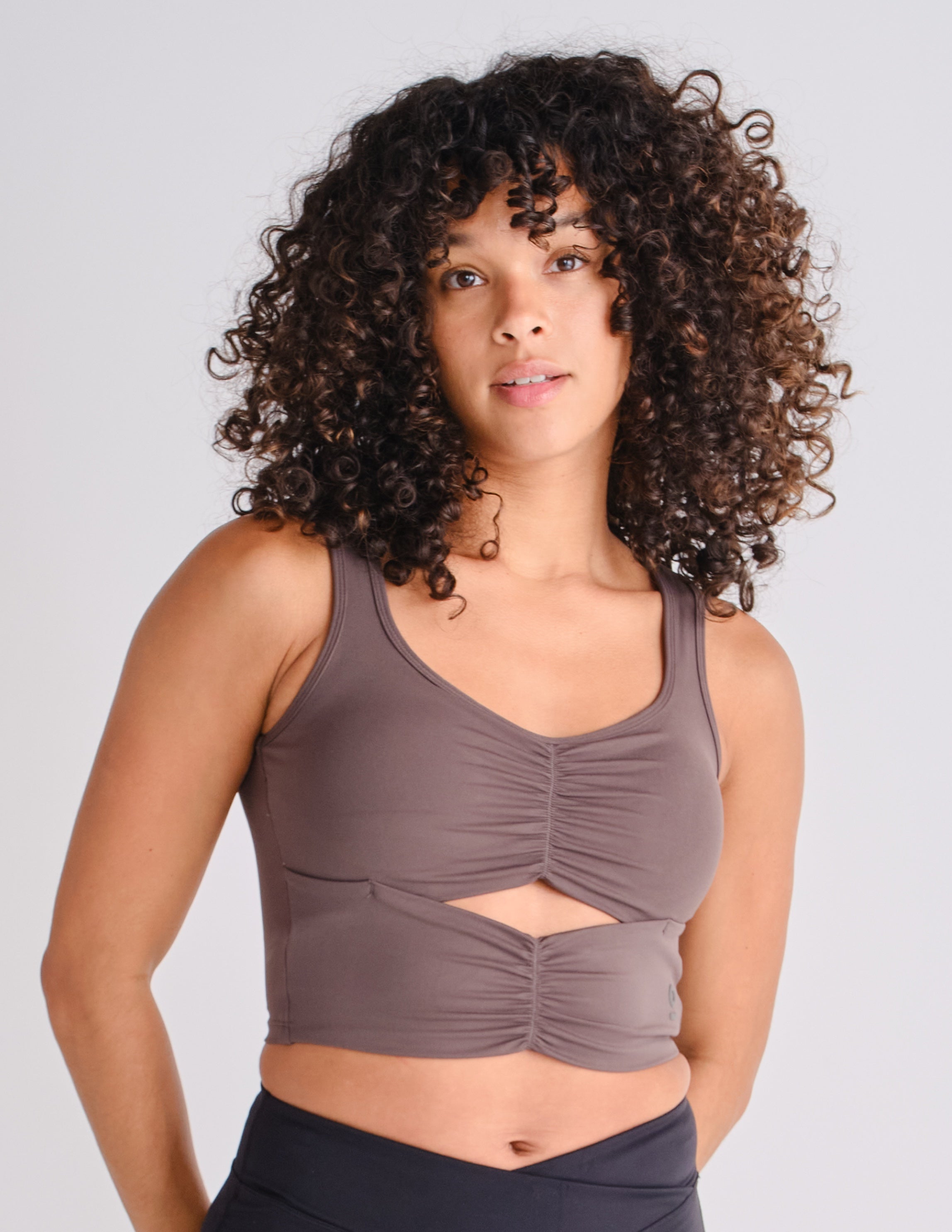 The Cut-Out Tank
