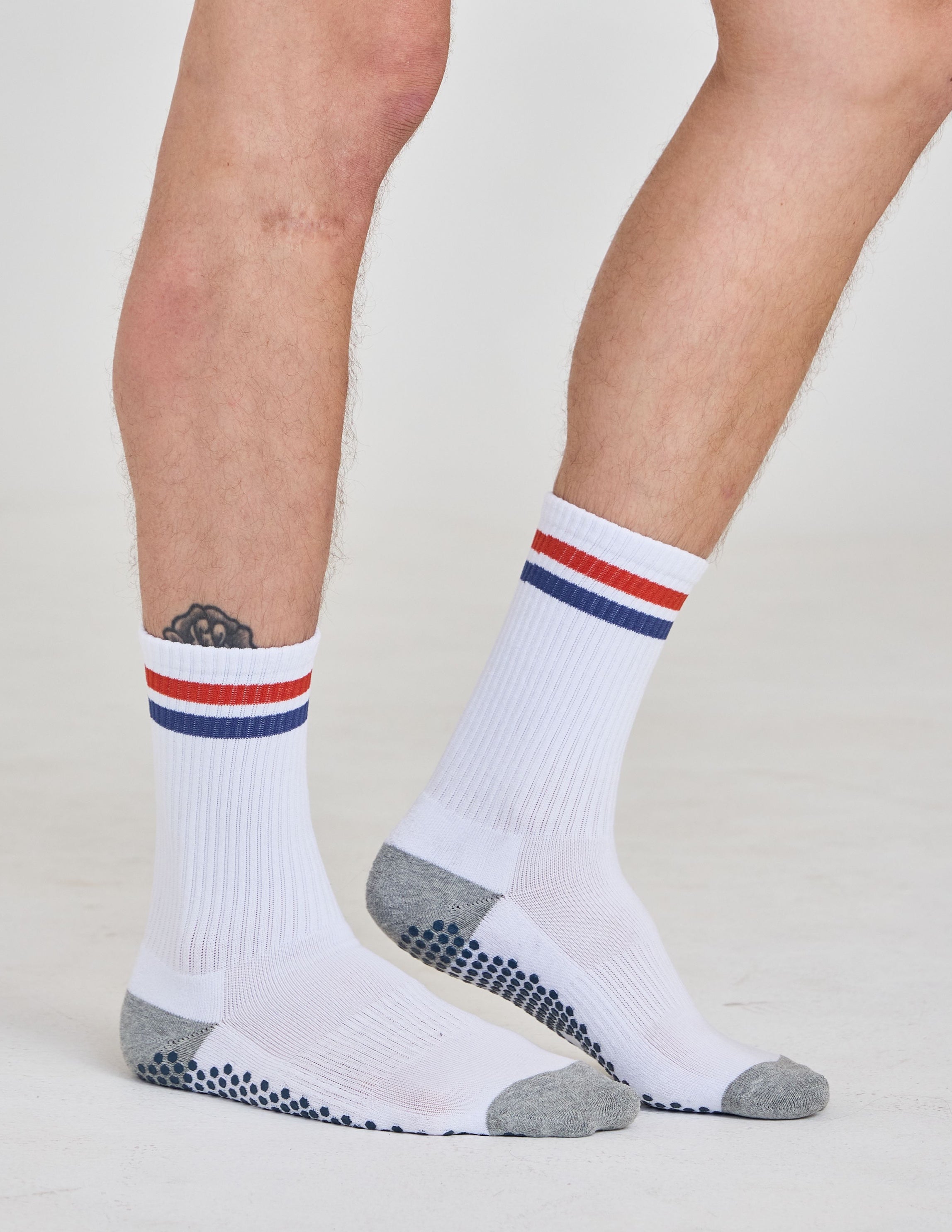 The Men's Dad Sock Vintage