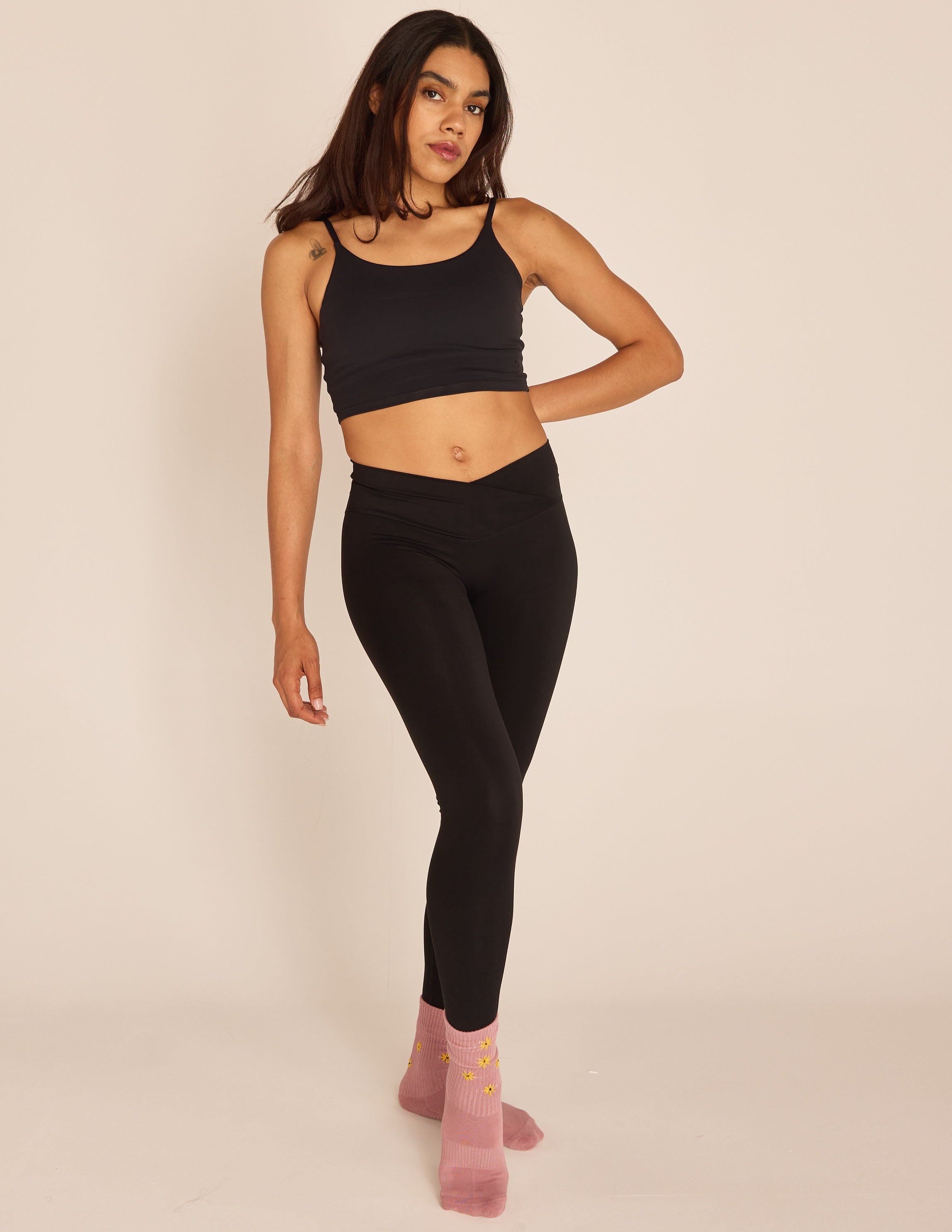 The Harper Set - Black