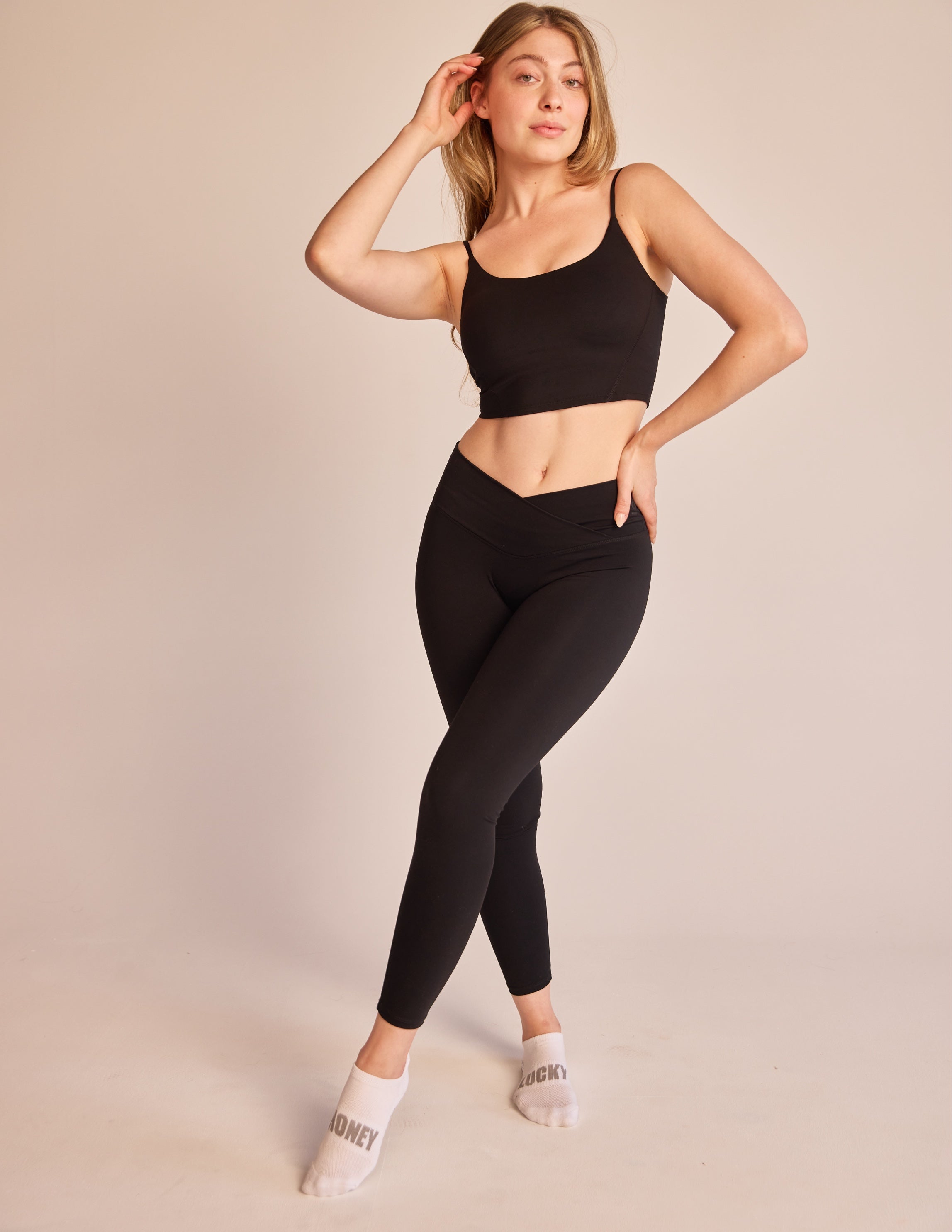 The Harper Set - Black