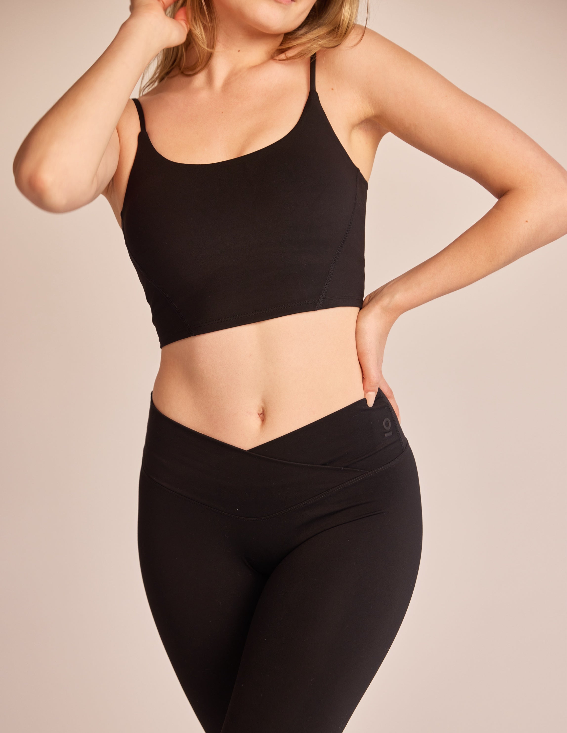 The Harper Set - Black