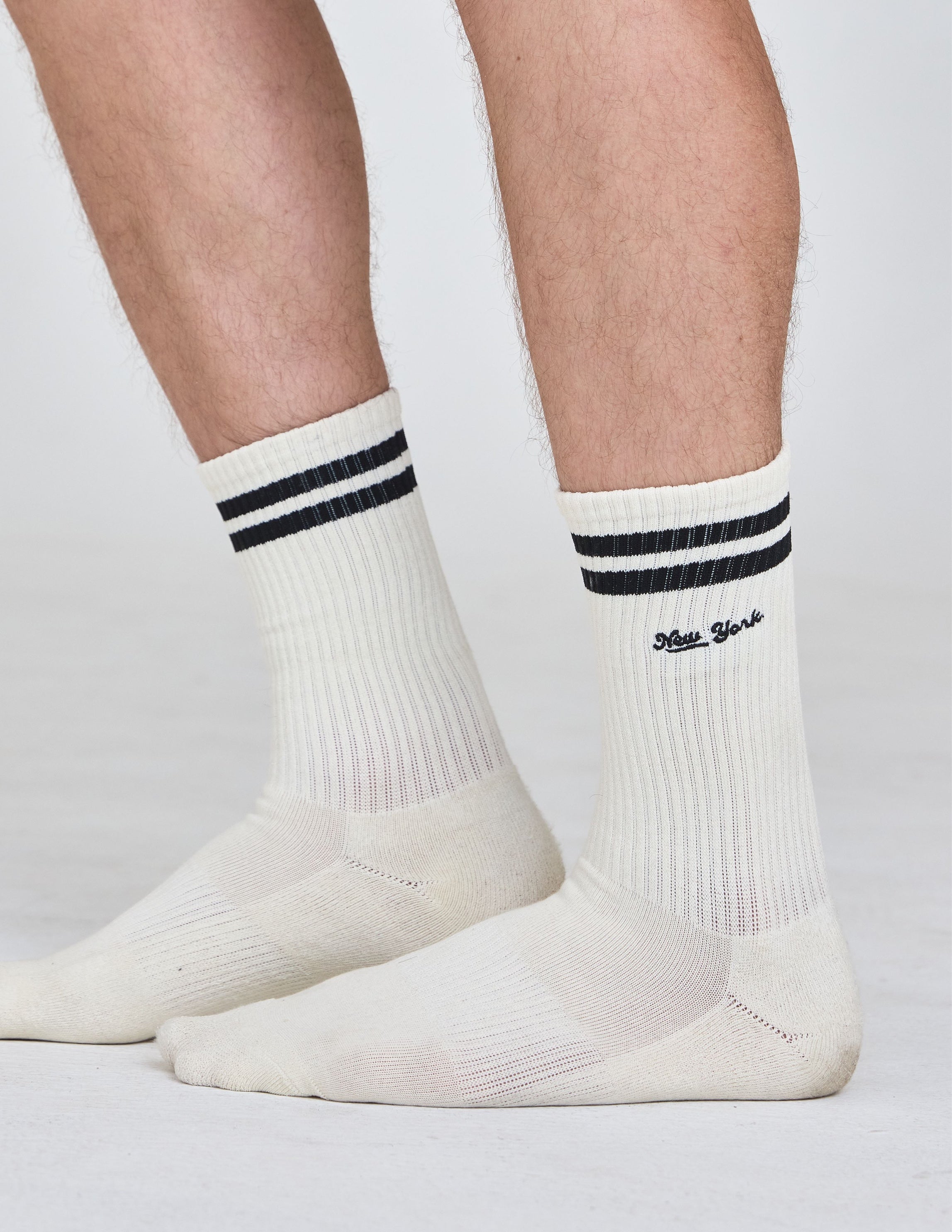 The Men’s New York Sock