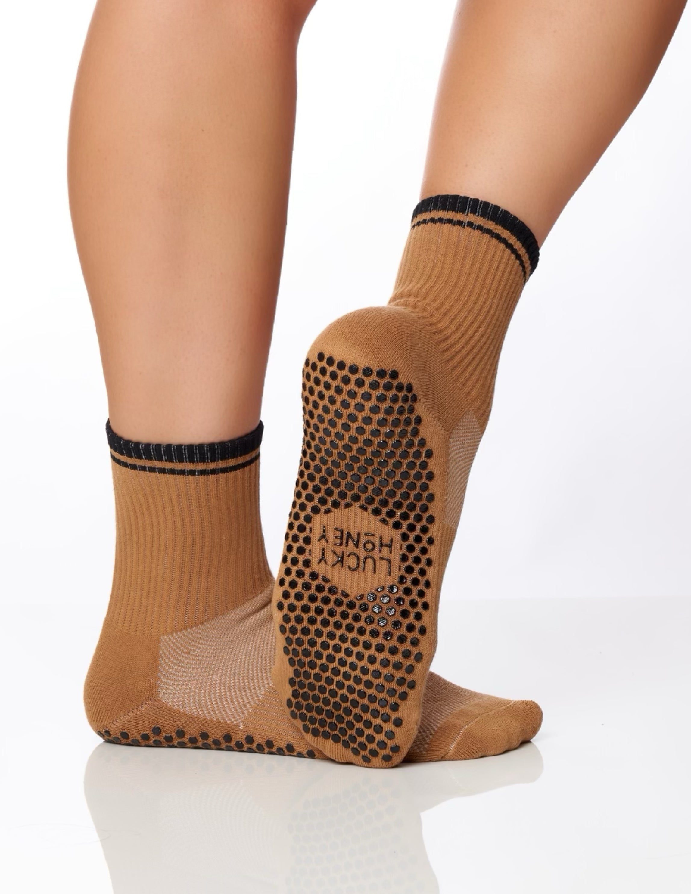 The Sneaker Grip Sock Sage