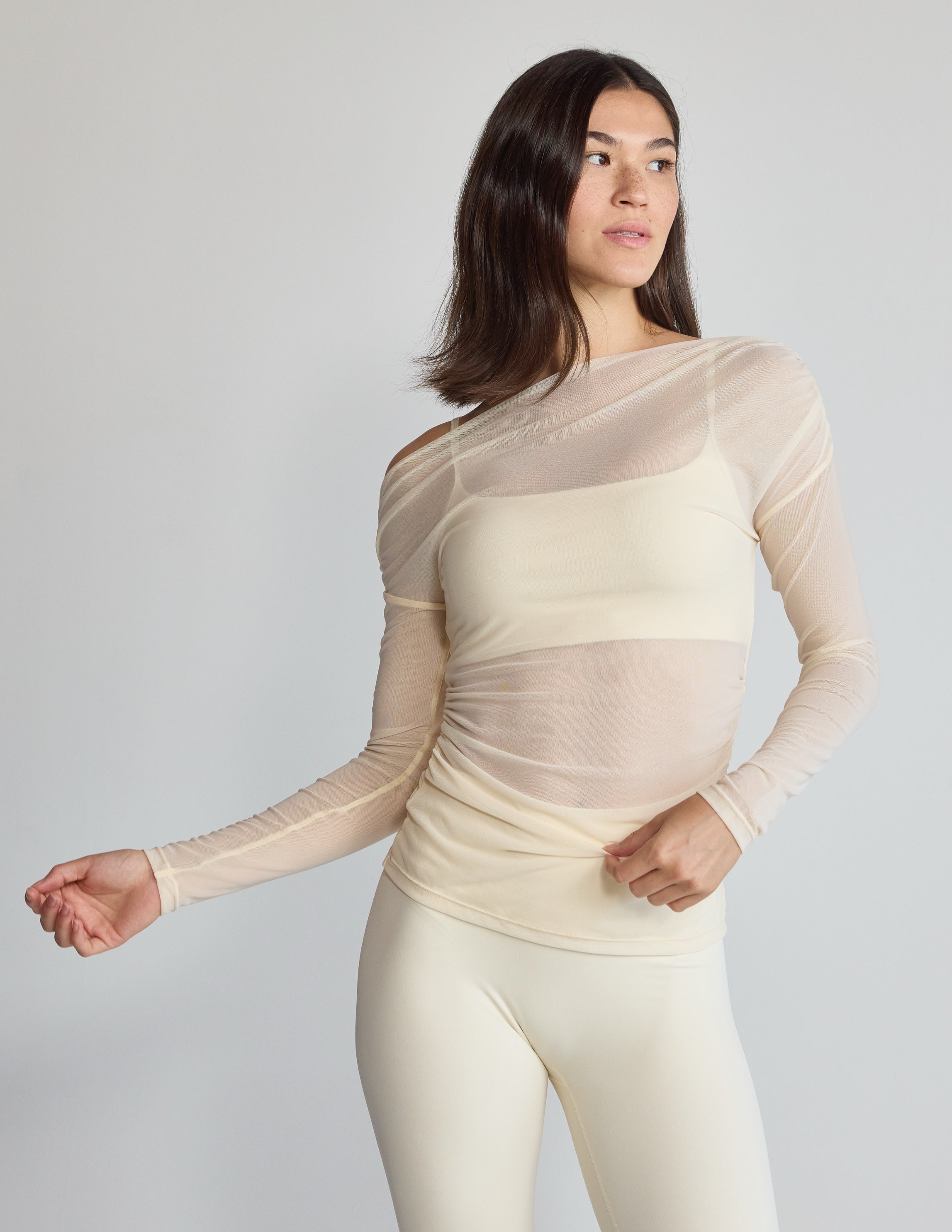 The Relevé Ballet Set - Dove