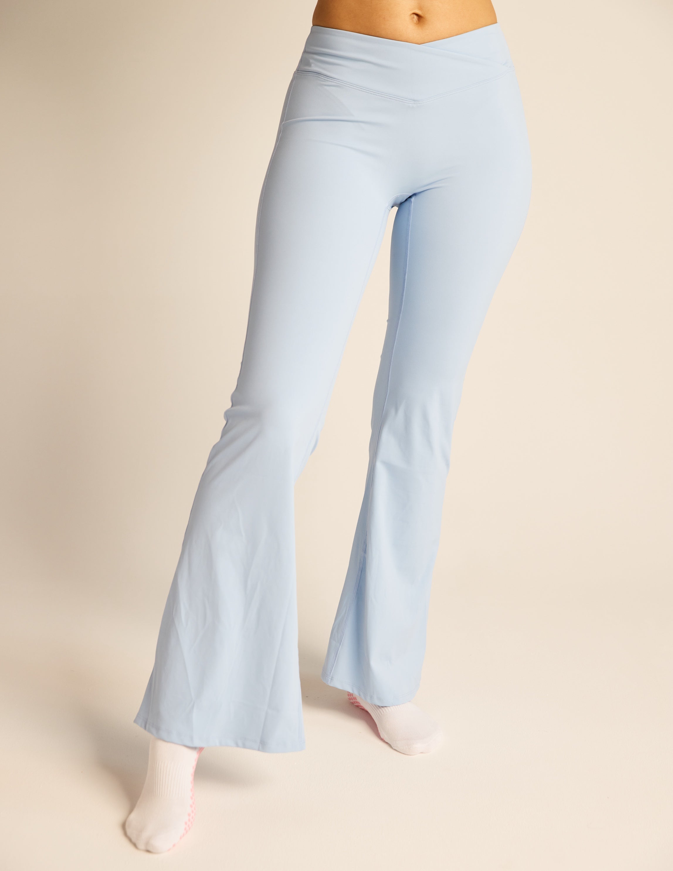 The Luxe Compression Flare Legging