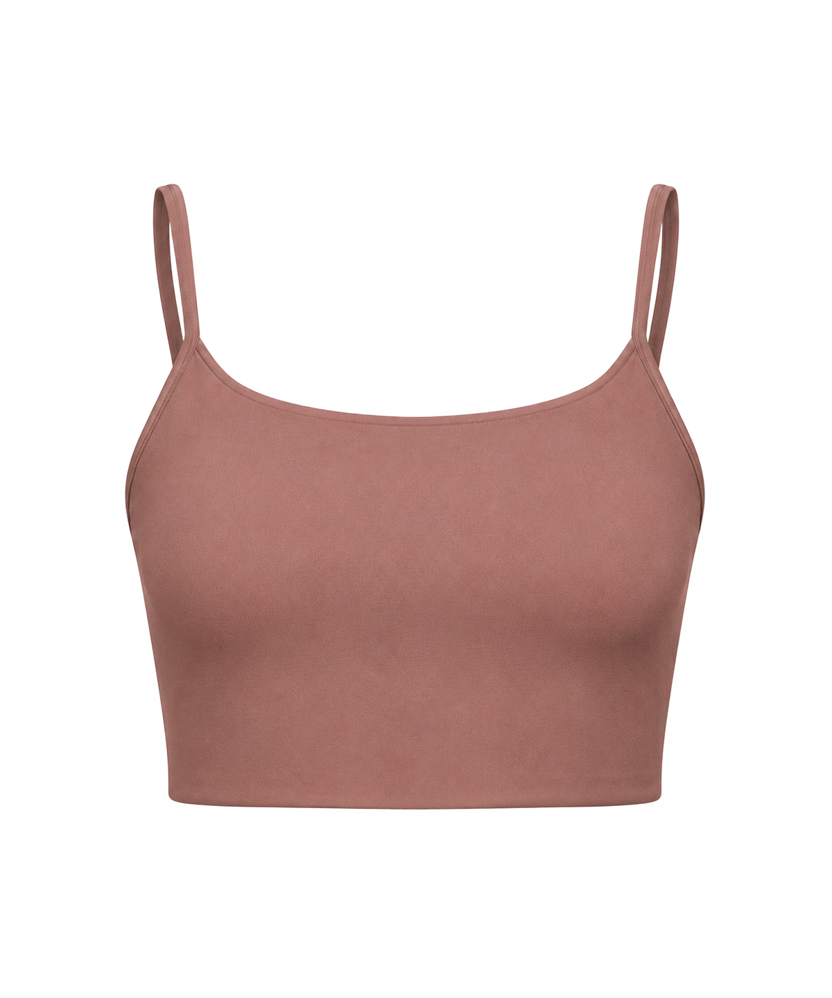 Luxe Compression Sports Bra
