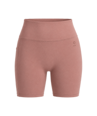 Luxe Compression 5" Biker Shorts