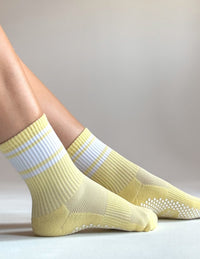 The Crew Grip Sock