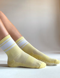 The Crew Grip Sock
