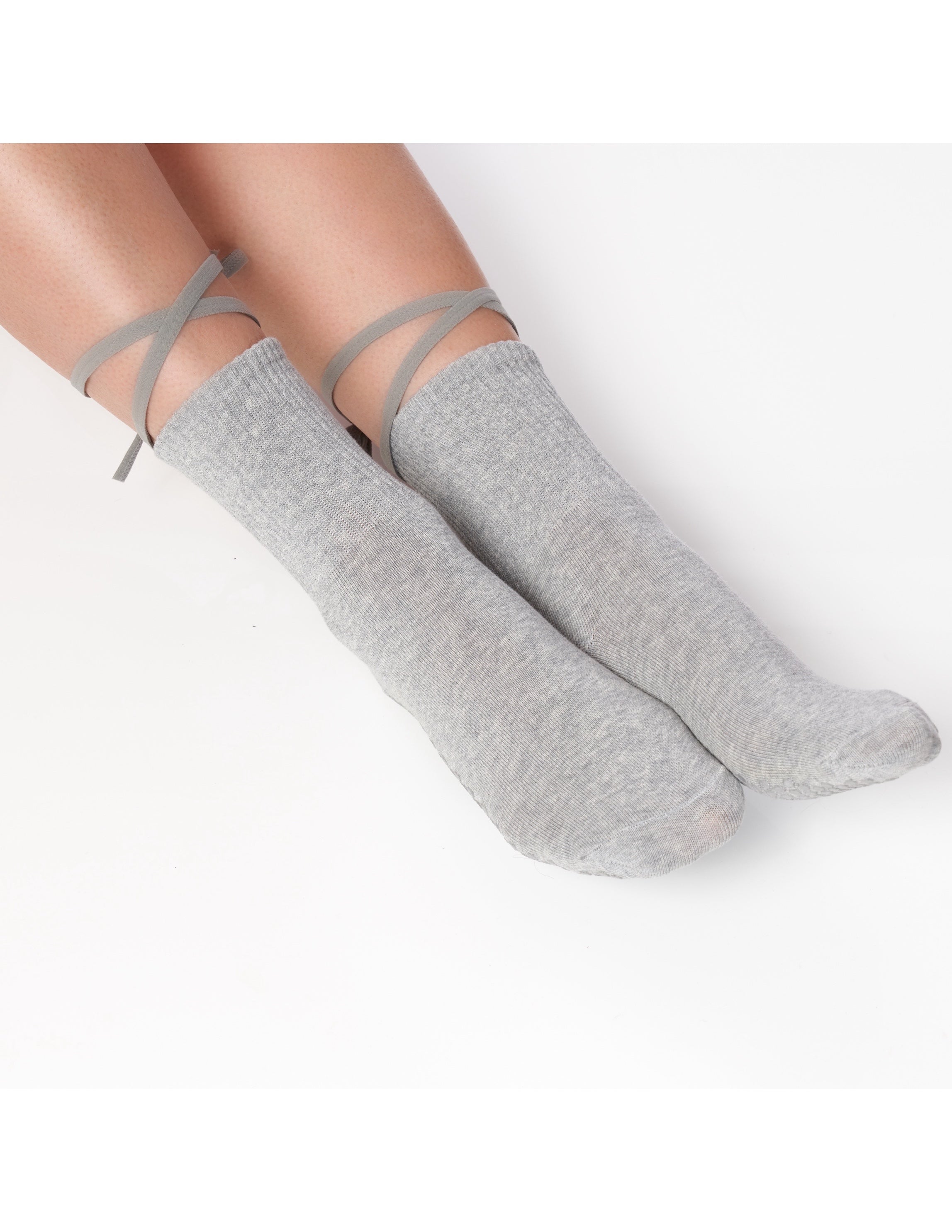 The Nina Sock Grey