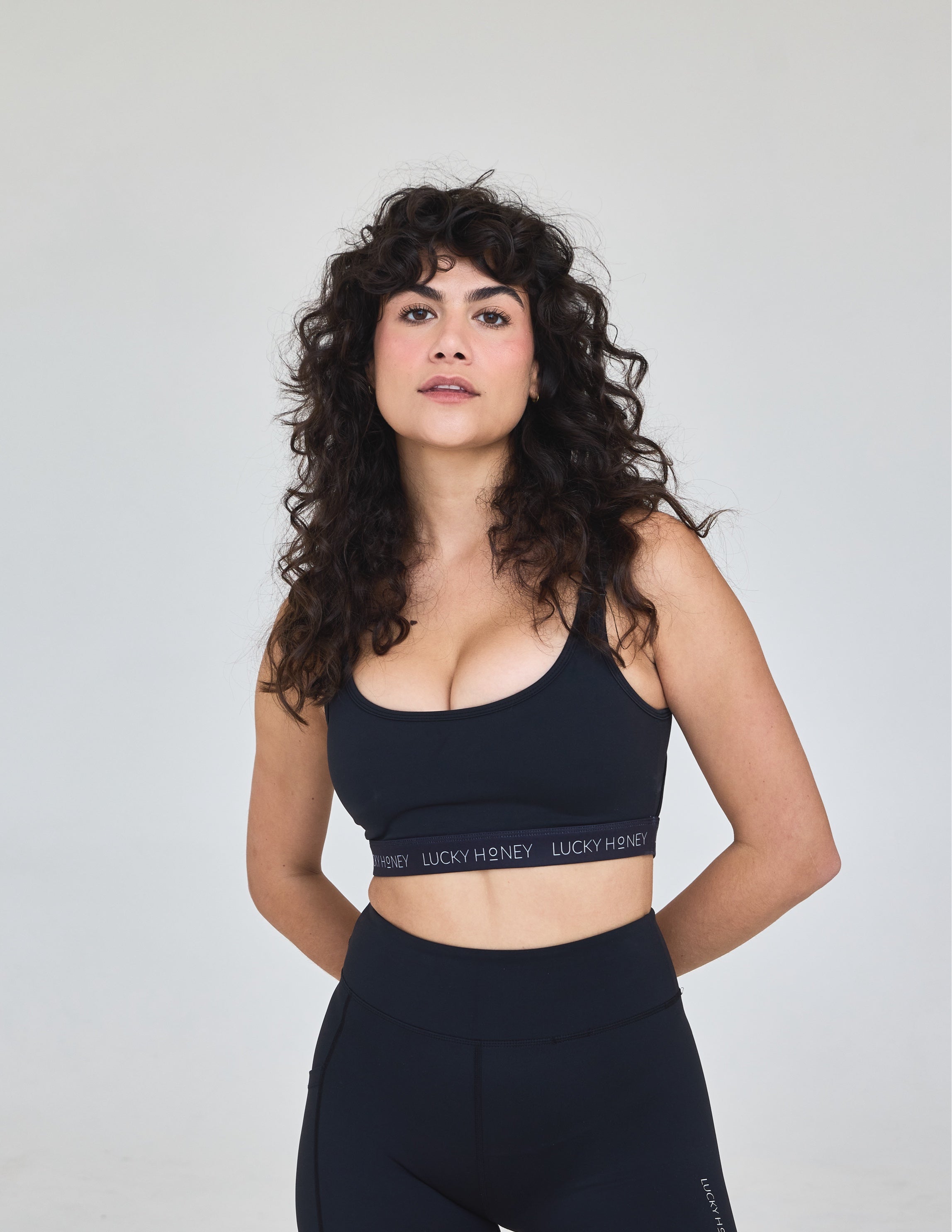 Bee Cool Sports Bra