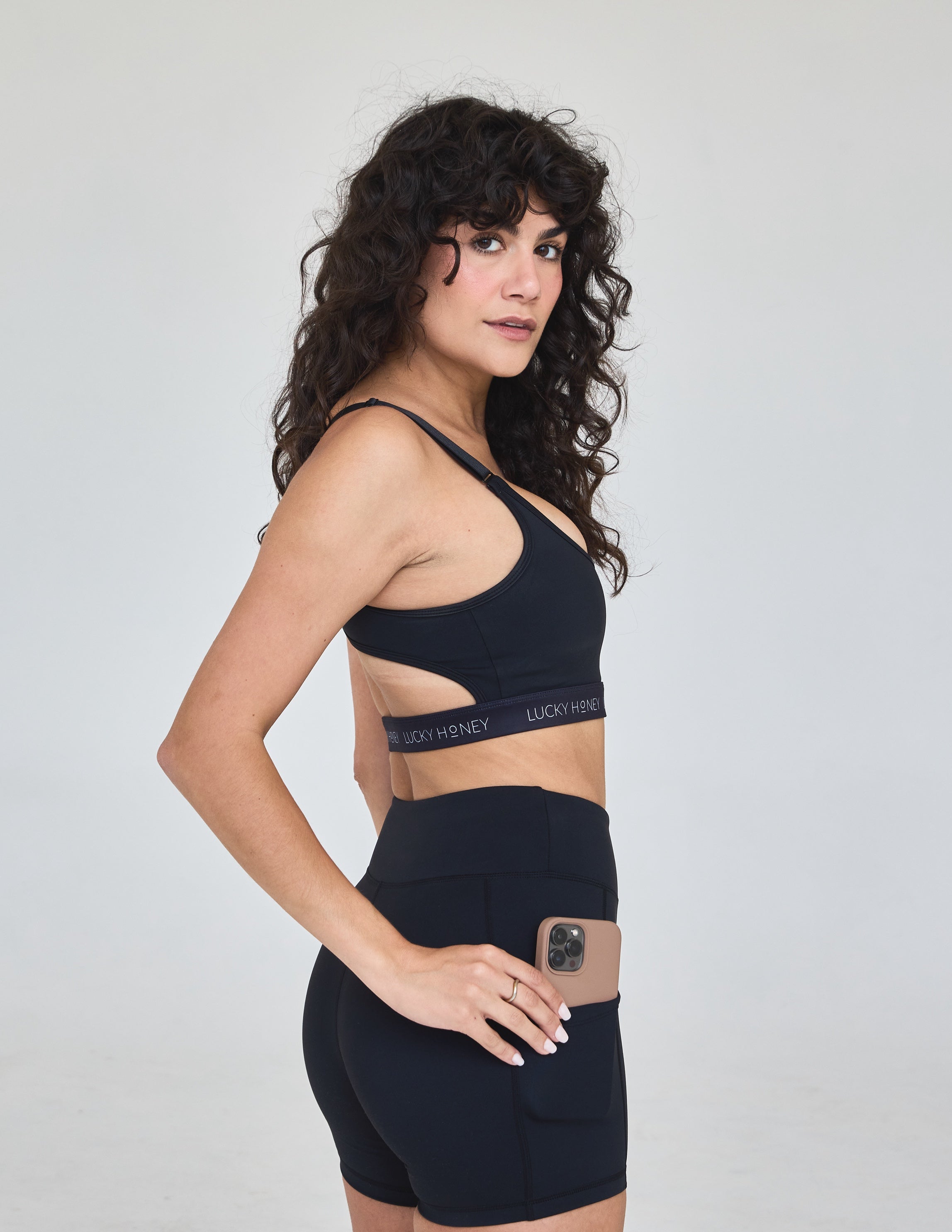 Bee Cool Sports Bra