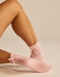 The Juliet Sock Black
