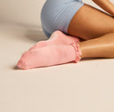 Ruffle Grip Socks