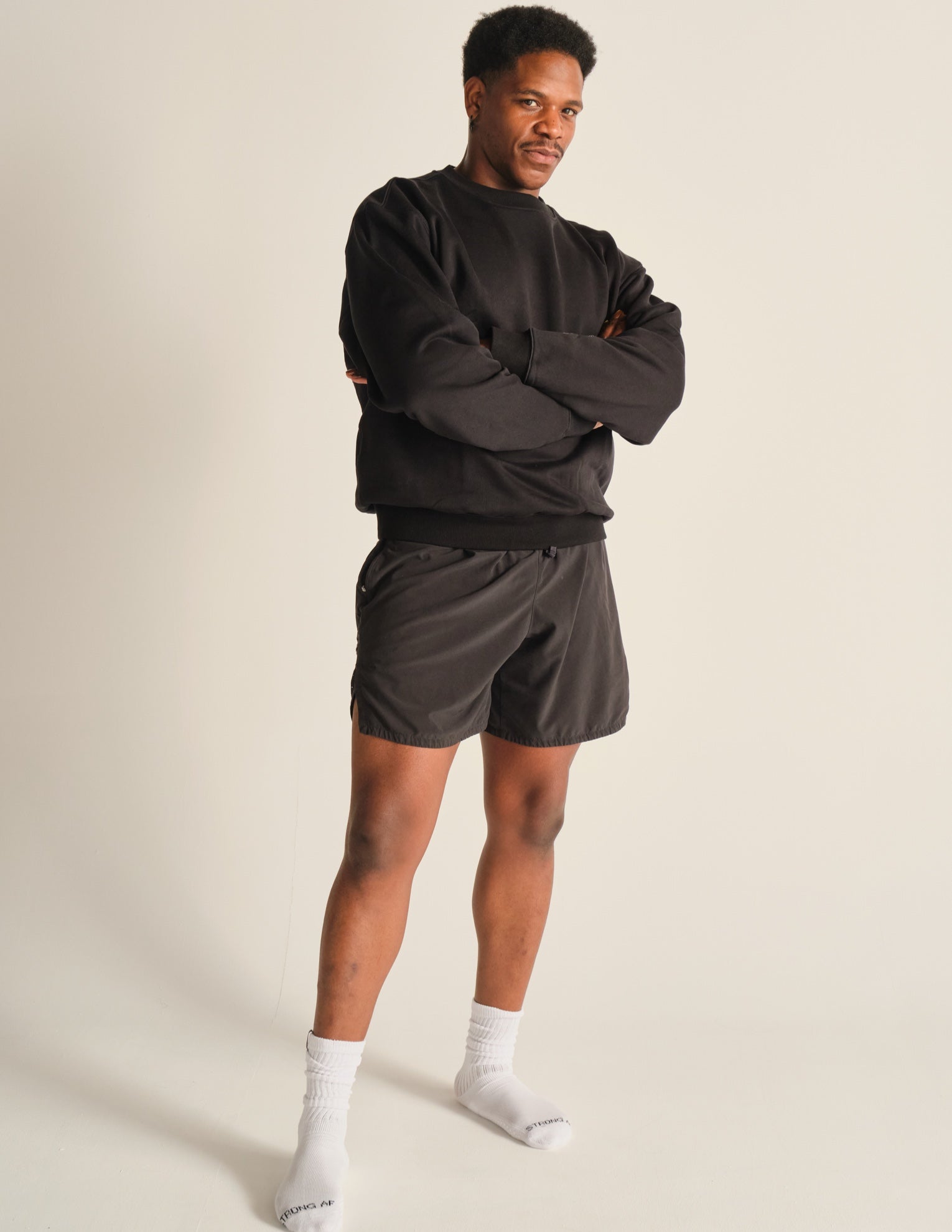 Scrunch Strong AF Grip Sock, Collab Lucky Honey Grip Socks