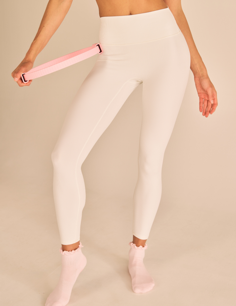 Ribbed Sculpt Leggings