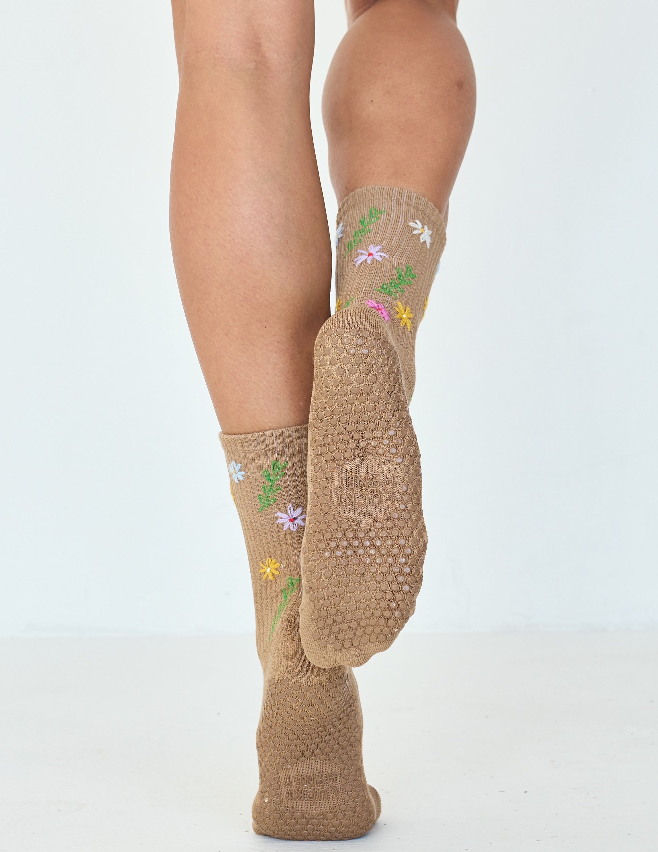 Wild Flower Multi Tan