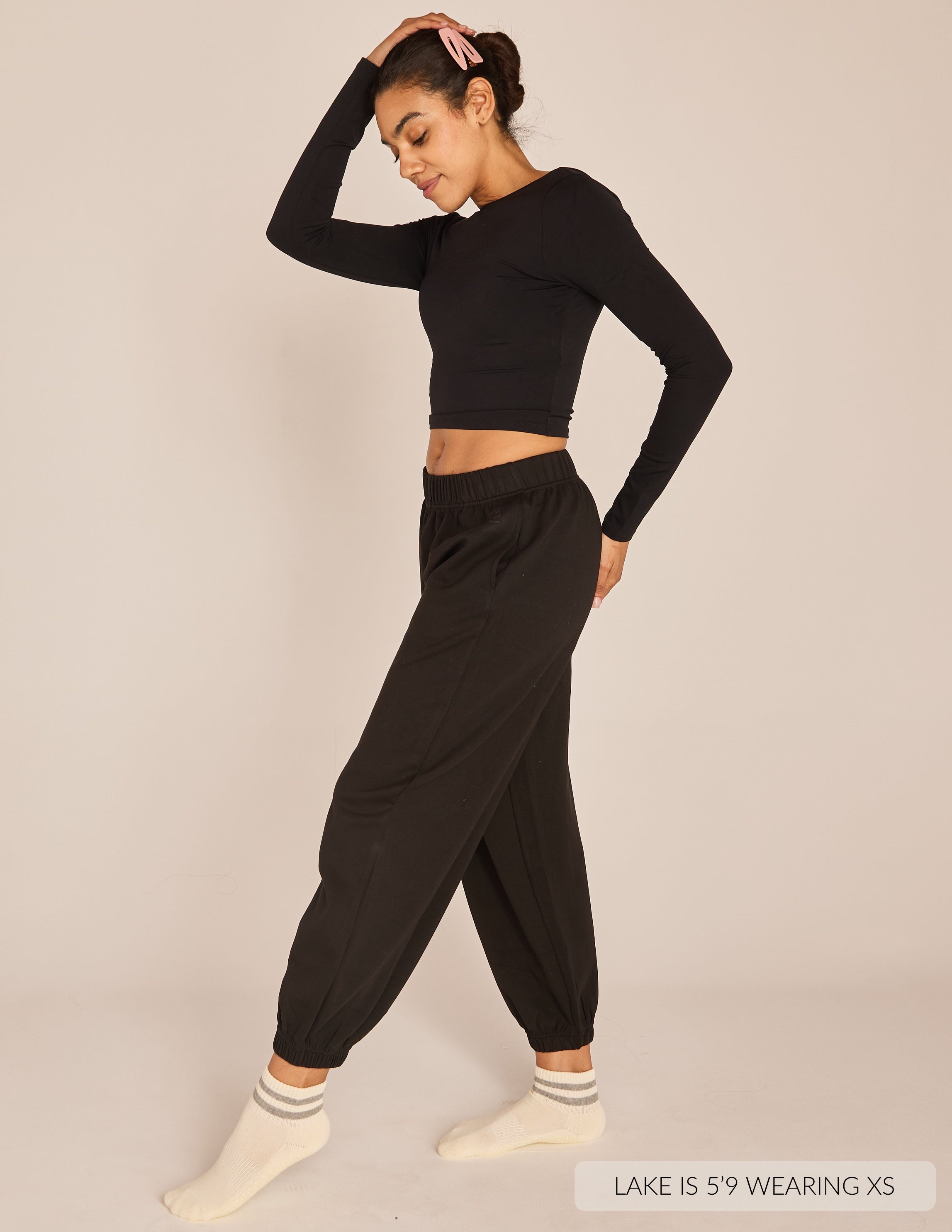 The Warm-Up Set - Black